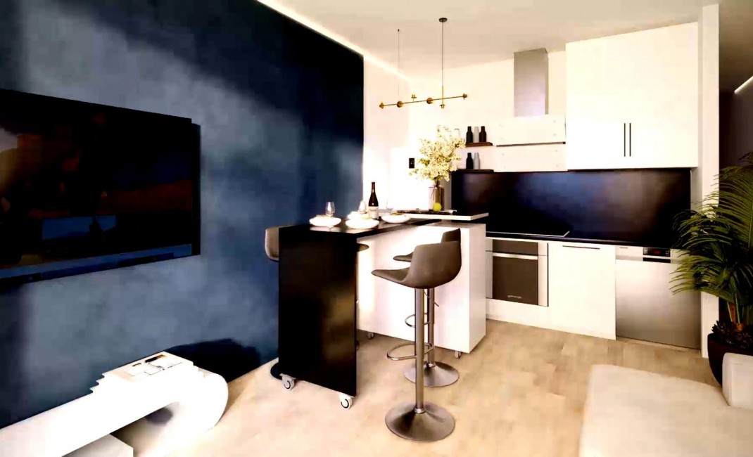 Nouvelle construction - Apartement - Torrevieja