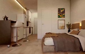 Nouvelle construction - Apartement - Torrevieja