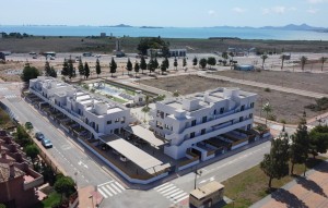 New Build - Ground floor apartment - Los Alcázares - Serena Golf