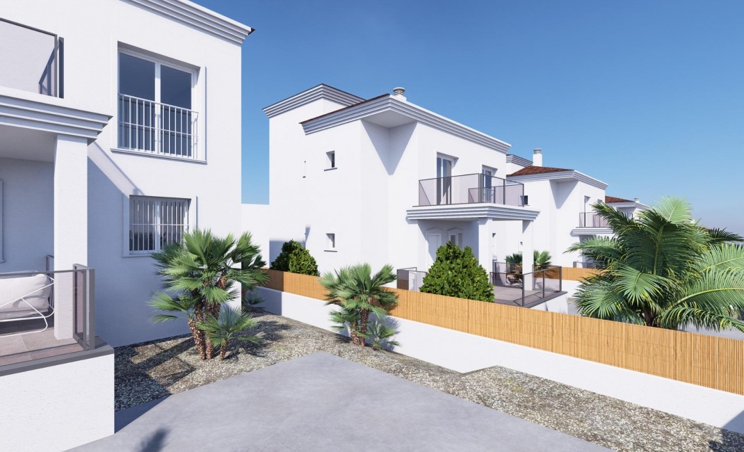 New Build - Villa - Castalla