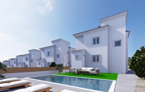 New Build - Villa - Castalla