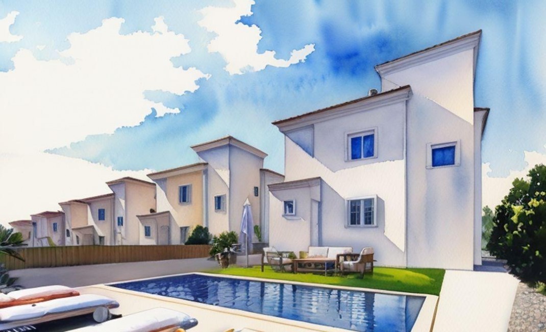 New Build - Villa - Castalla