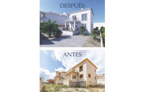 New Build - Villa - Castalla