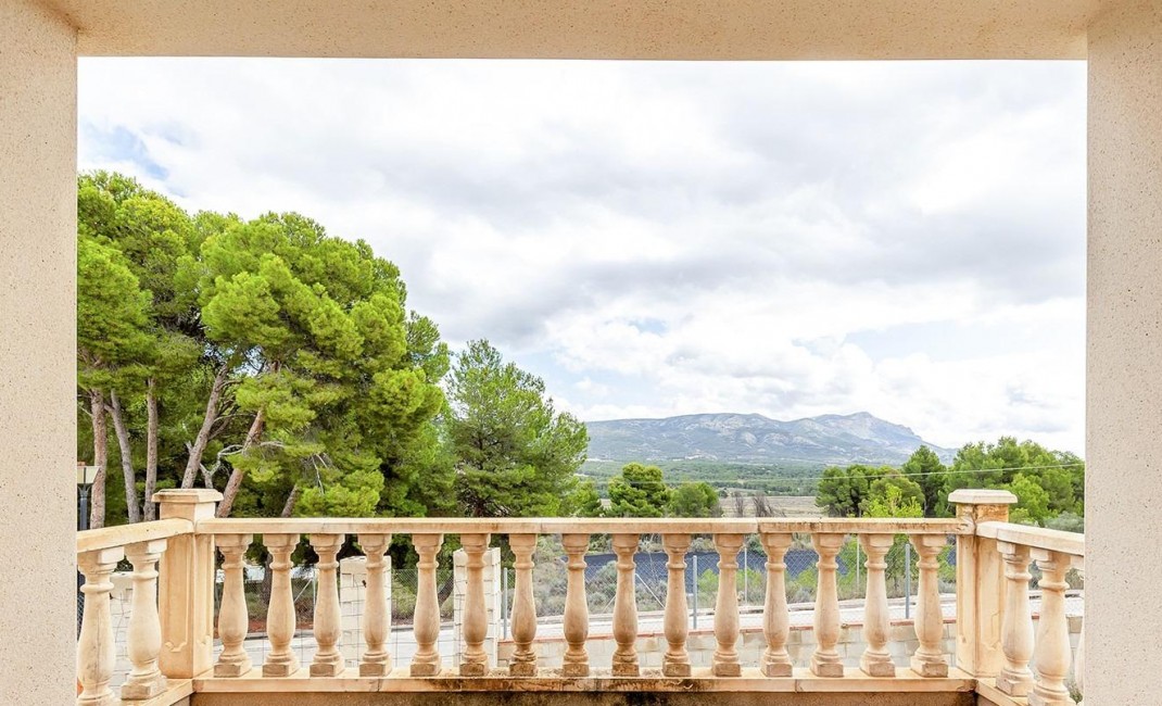 New Build - Villa - Castalla