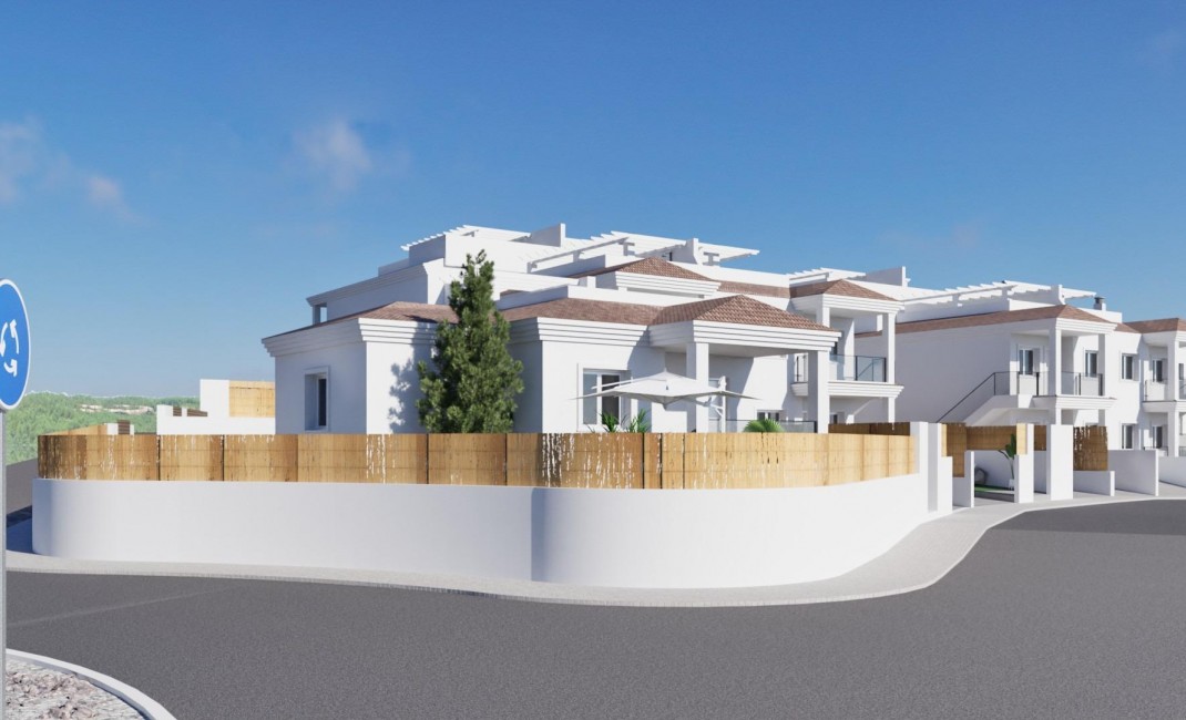 New Build - Villa - Castalla