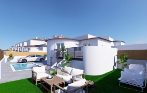 New Build - Villa - Castalla