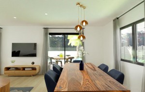 Nouvelle construction - Villa - Hondón de las Nieves