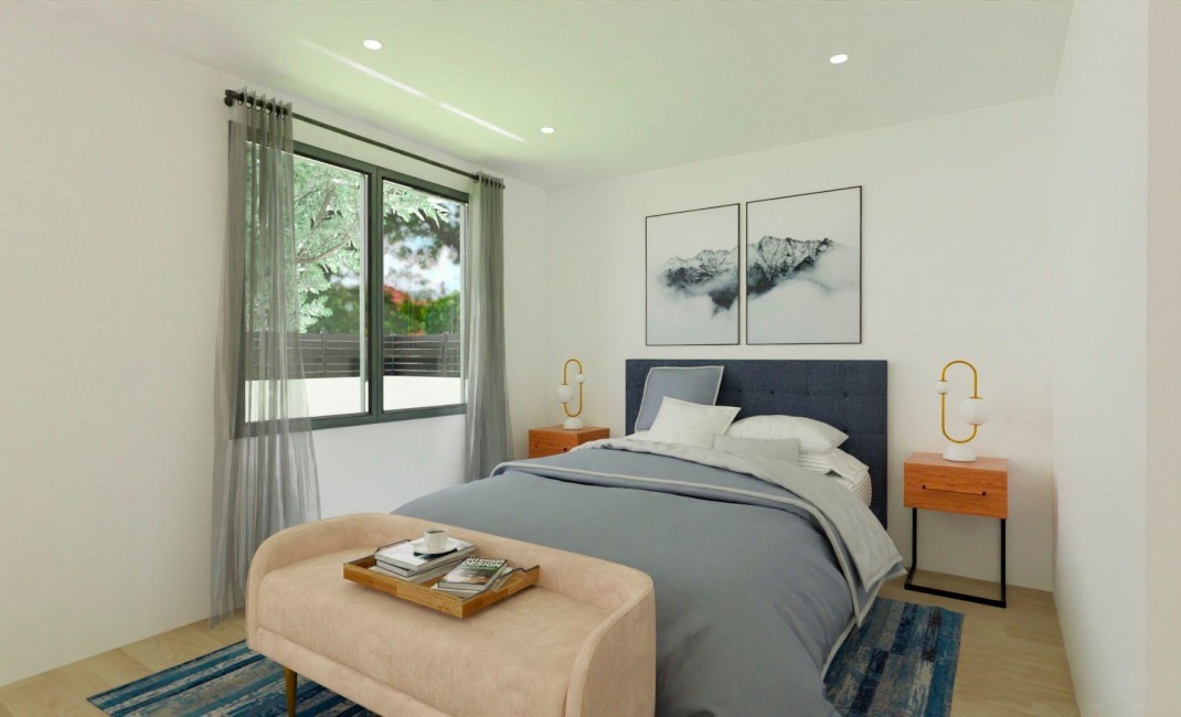 Nouvelle construction - Villa - Hondón de las Nieves