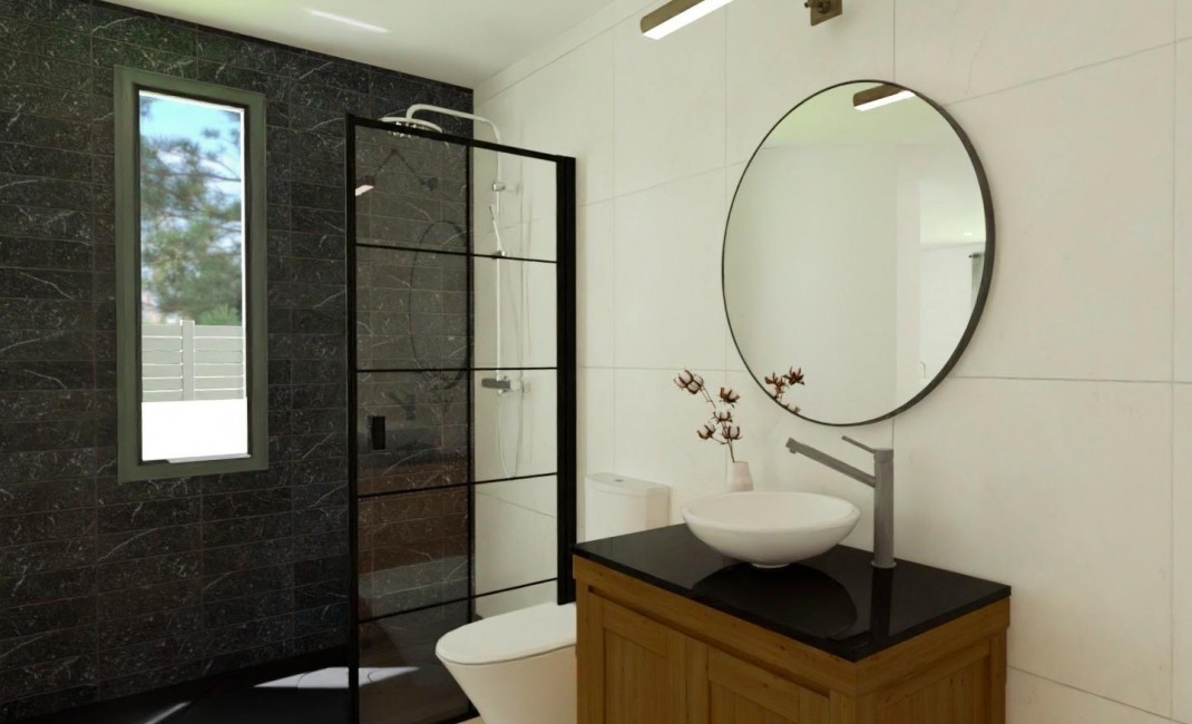 Nouvelle construction - Villa - Hondón de las Nieves