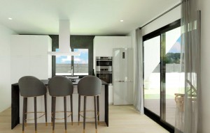 Nouvelle construction - Villa - Hondón de las Nieves