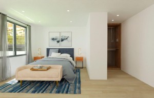 Nouvelle construction - Villa - Hondón de las Nieves