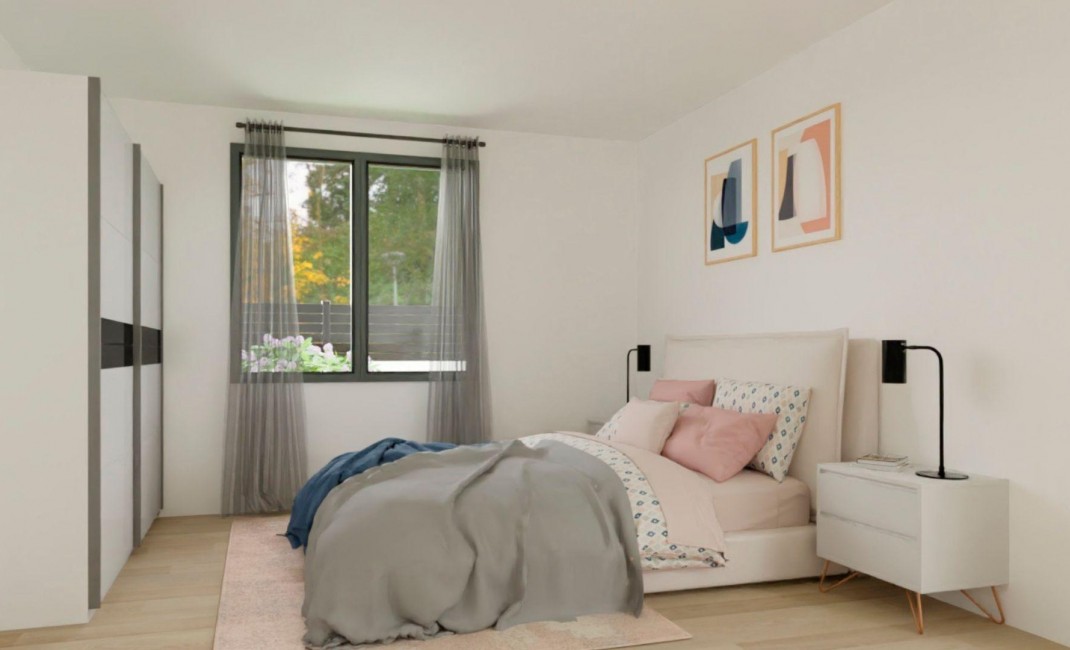 Nouvelle construction - Villa - Hondón de las Nieves