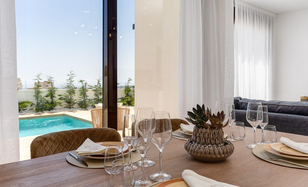 New Build - Villa - Finestrat