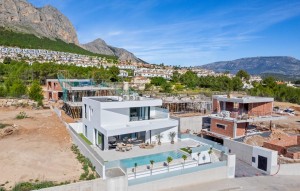 New Build - Villa - Polop