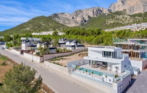 New Build - Villa - Polop