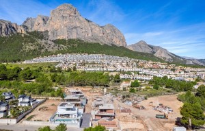 New Build - Villa - Polop