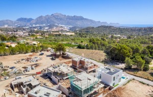 New Build - Villa - Polop