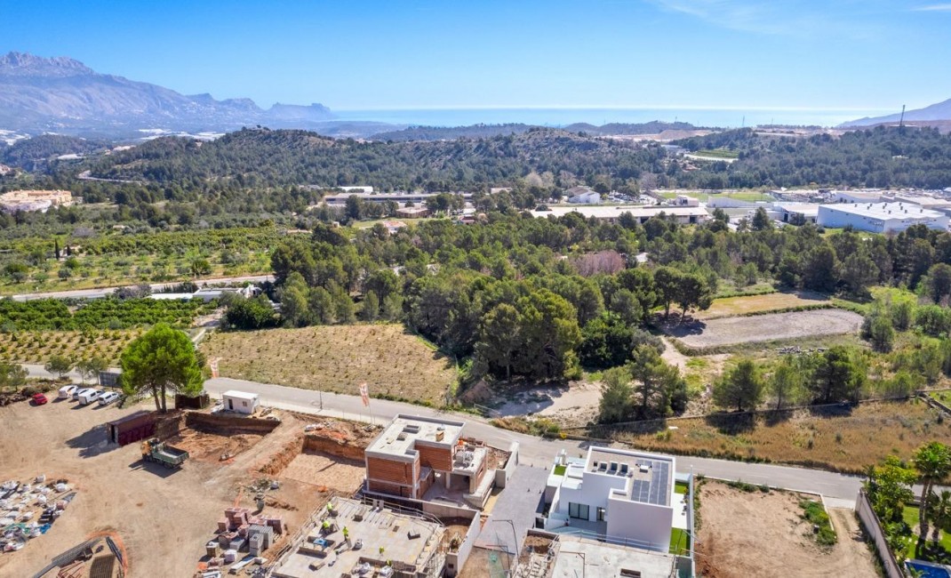 New Build - Villa - Polop