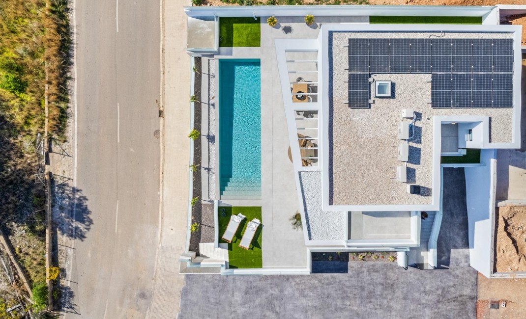New Build - Villa - Polop