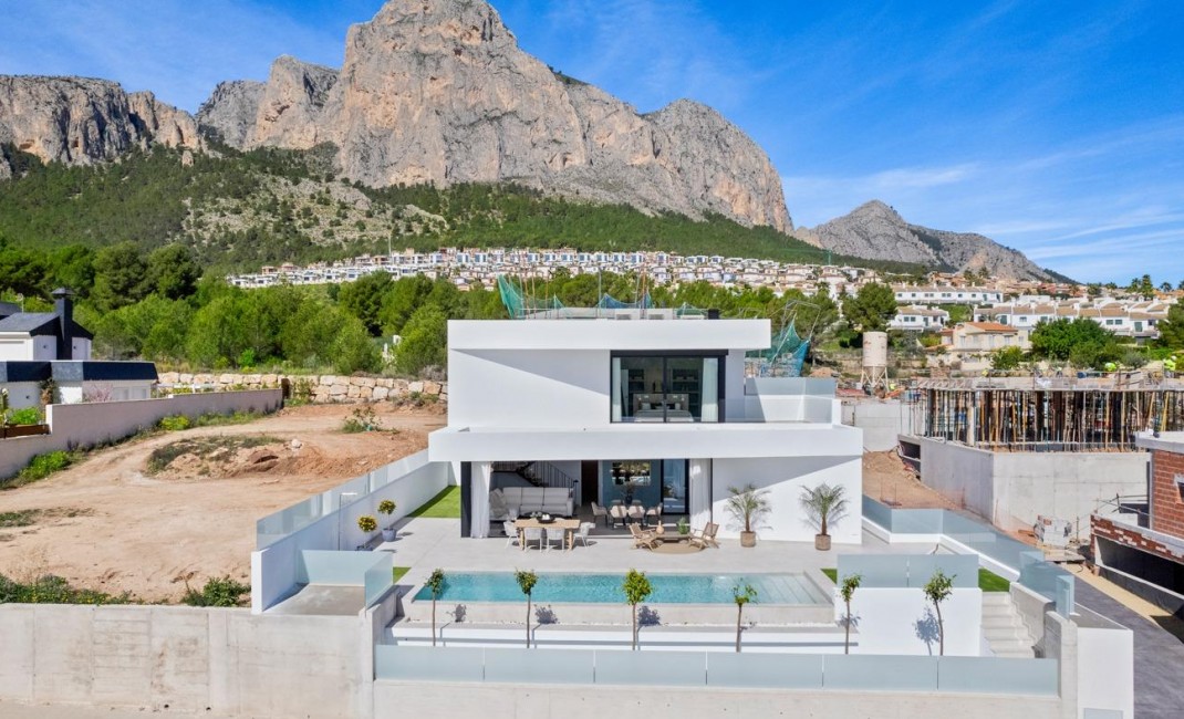 New Build - Villa - Polop