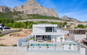 New Build - Villa - Polop