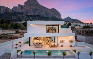 New Build - Villa - Polop