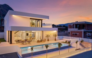 New Build - Villa - Polop