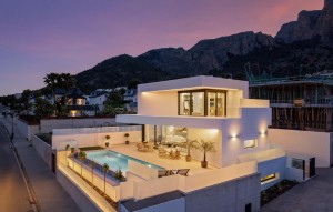 New Build - Villa - Polop