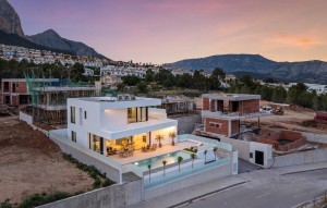 New Build - Villa - Polop