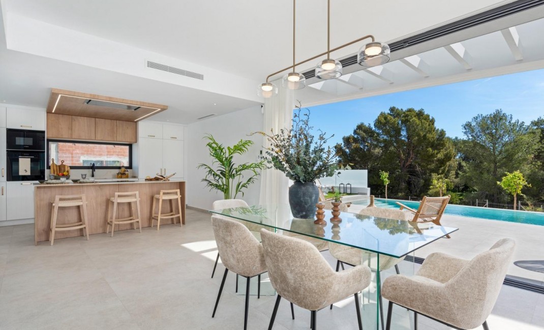 New Build - Villa - Polop