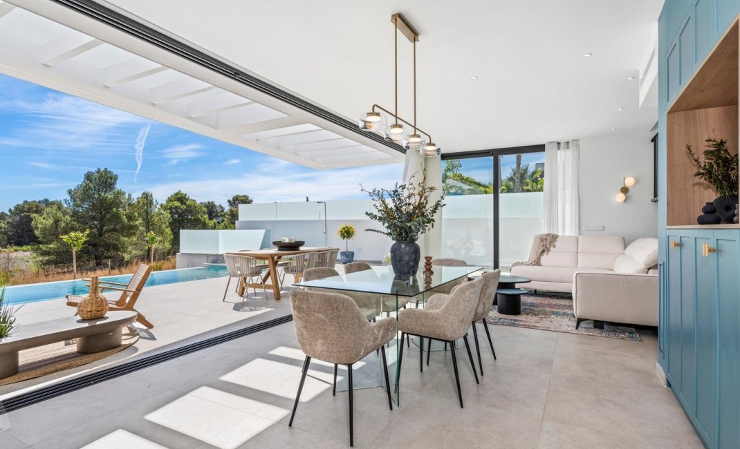 New Build - Villa - Polop