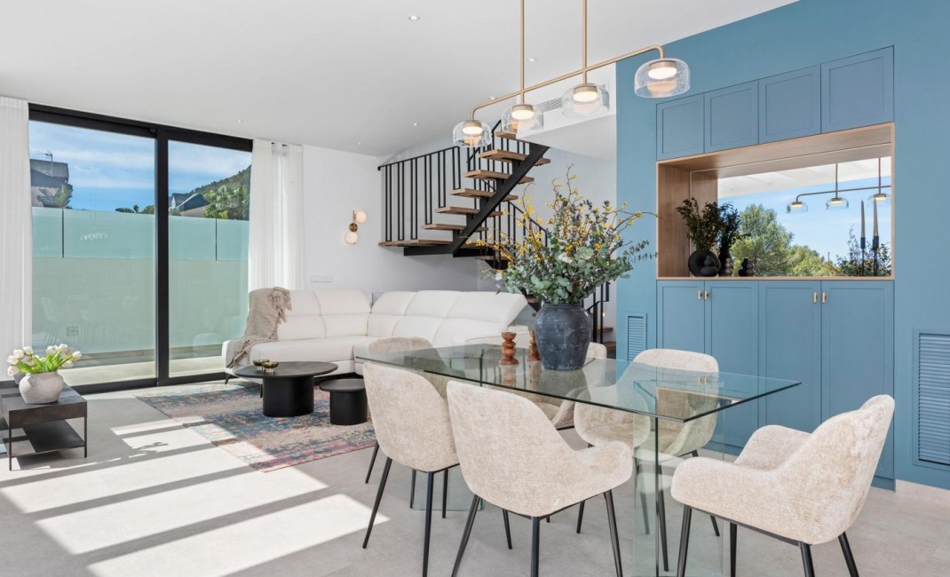 New Build - Villa - Polop