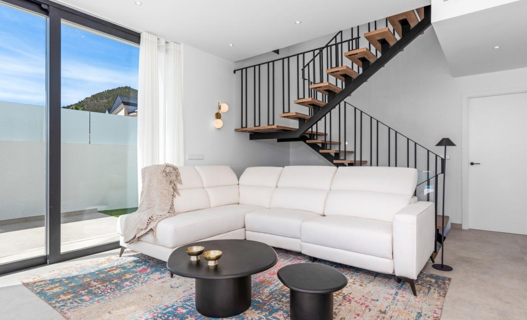 New Build - Villa - Polop