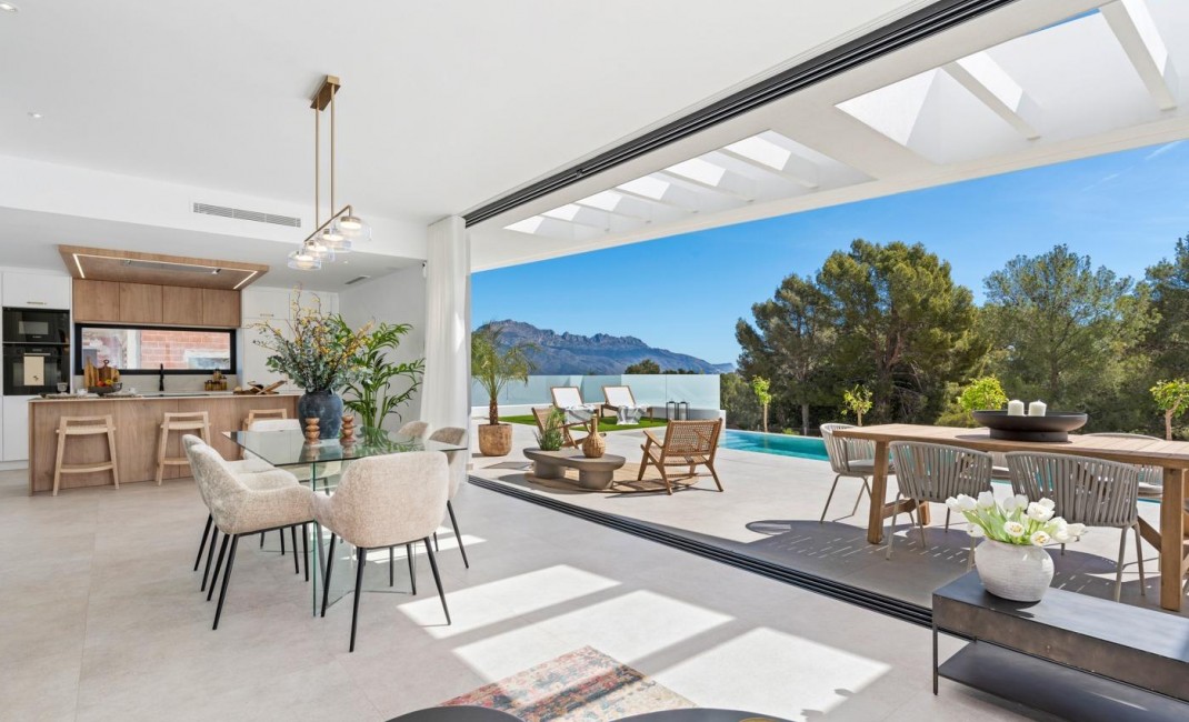 New Build - Villa - Polop