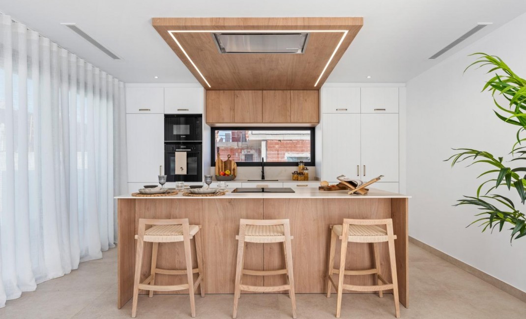 New Build - Villa - Polop