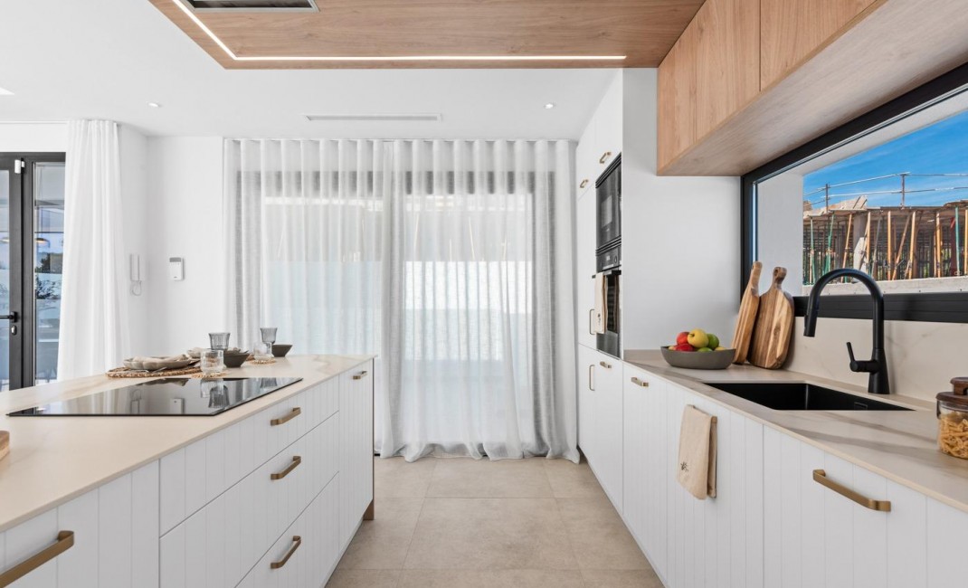 New Build - Villa - Polop