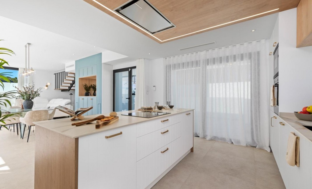 New Build - Villa - Polop