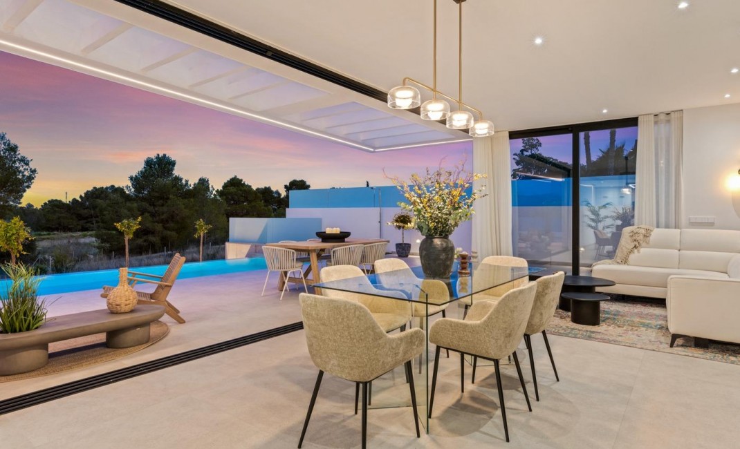 New Build - Villa - Polop