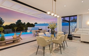 New Build - Villa - Polop