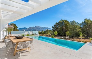 New Build - Villa - Polop