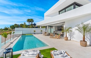 New Build - Villa - Polop