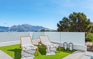 New Build - Villa - Polop