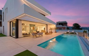 New Build - Villa - Polop