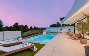 New Build - Villa - Polop