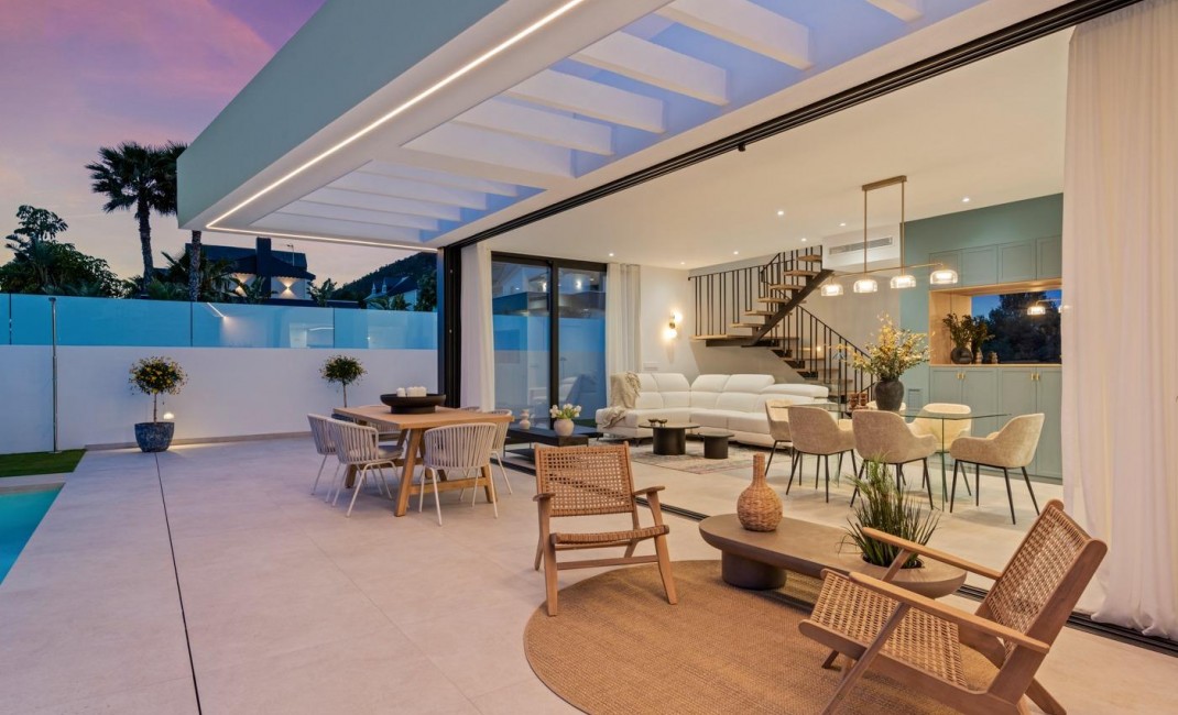 New Build - Villa - Polop