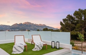 New Build - Villa - Polop