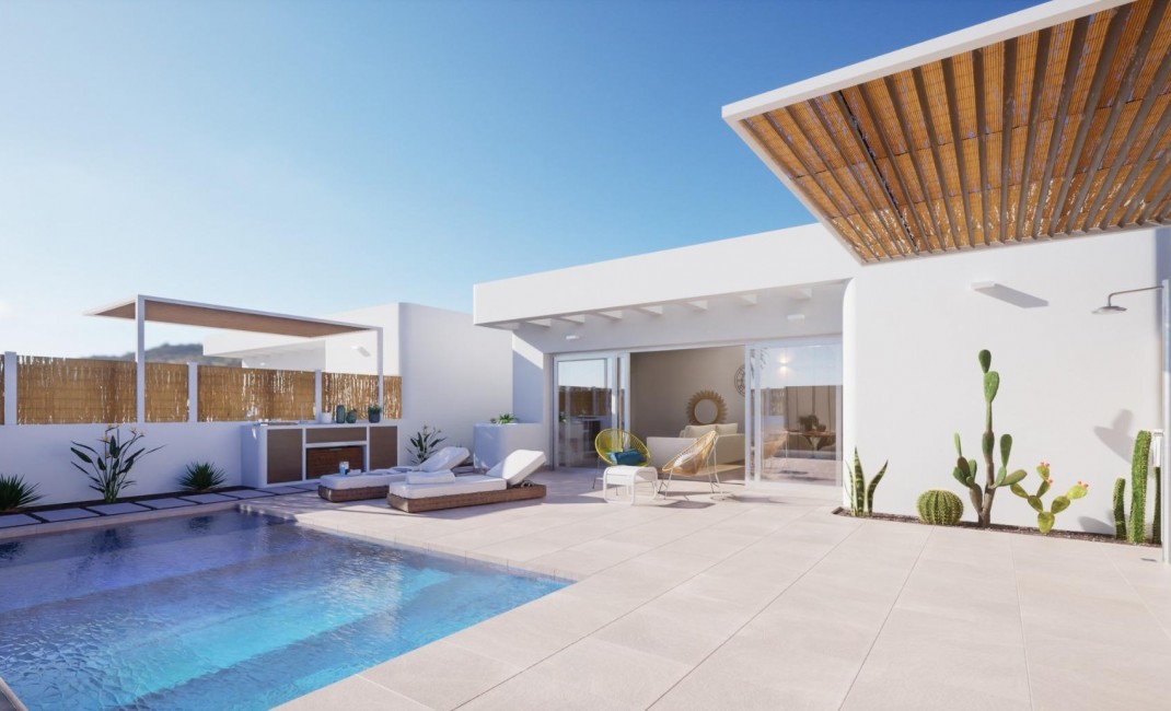 Nouvelle construction - Villa - Los Alcázares - Serena Golf