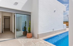 Nouvelle construction - Villa - Los Alcázares - Serena Golf