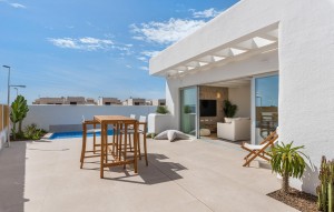 Nouvelle construction - Villa - Los Alcázares - Serena Golf