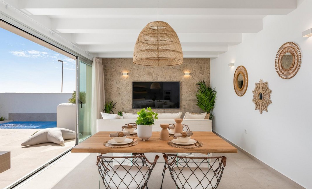 Nouvelle construction - Villa - Los Alcázares - Serena Golf